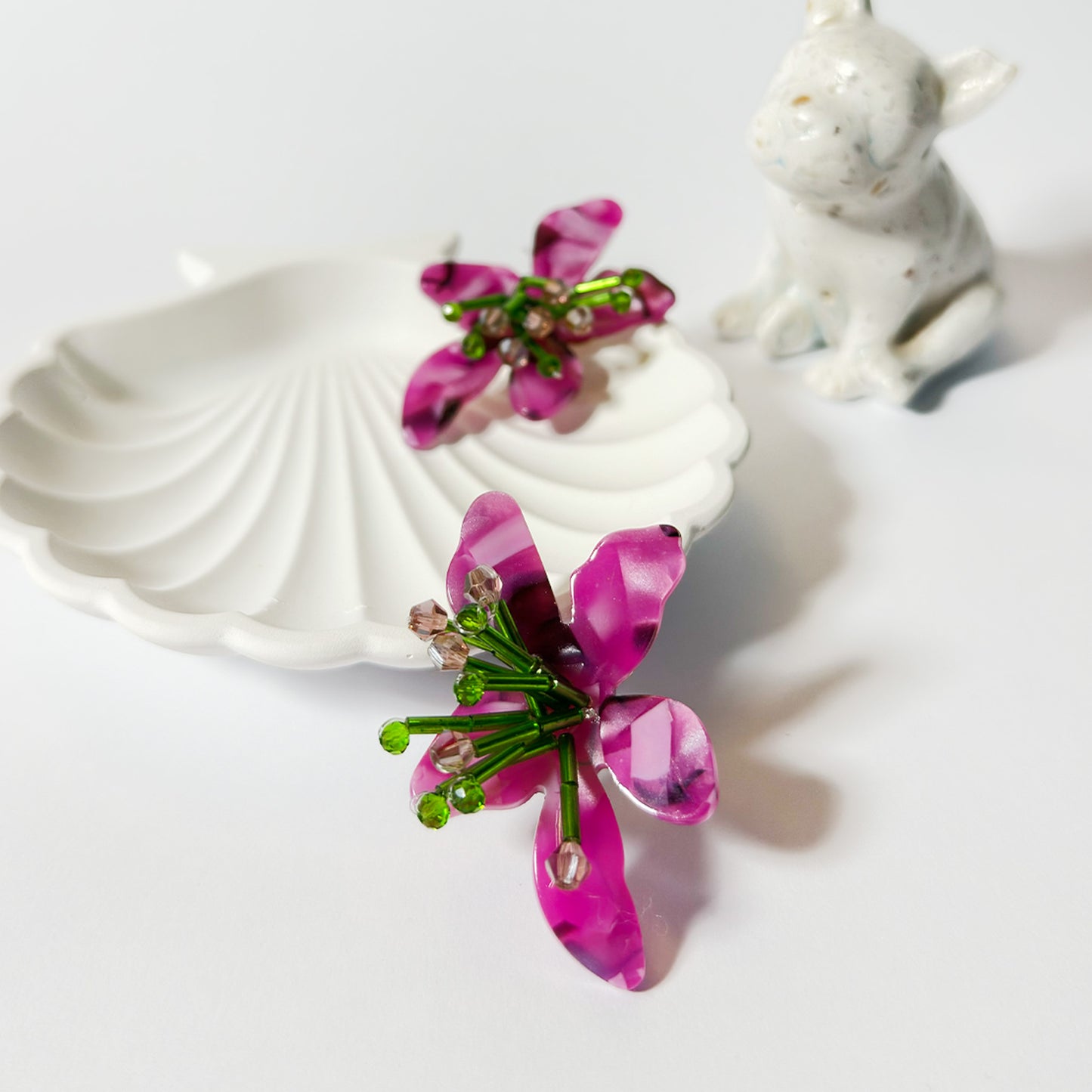 Blossom Statement Earrings