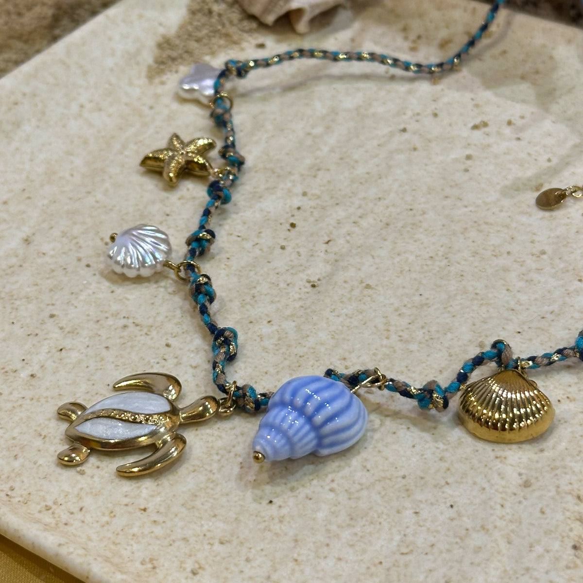 Beachcomber Necklace