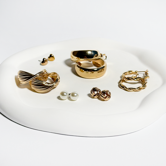 Title: Golden Hour (6 Pc Set)