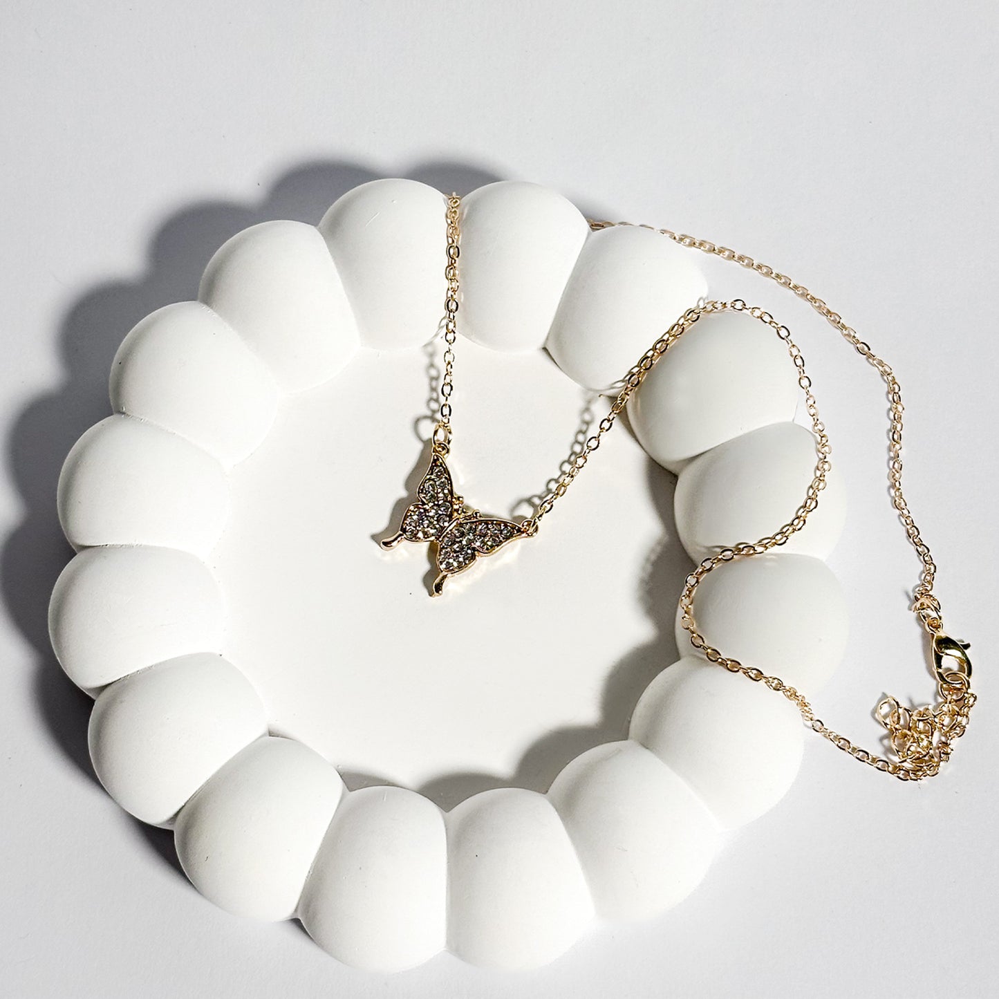 Celeste Butterfly Pendant