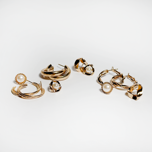 Gilded Grace (6 Pc Set)