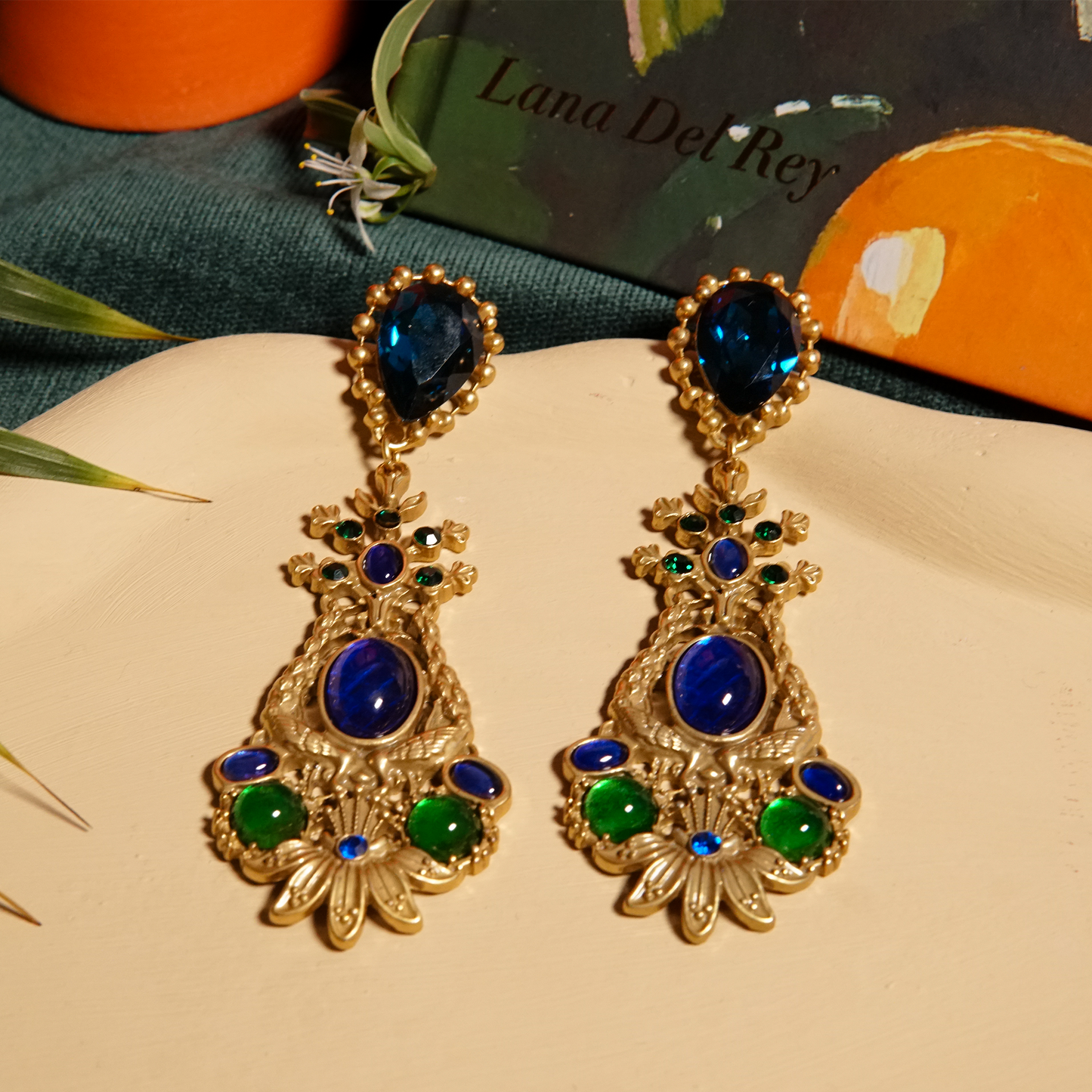 Midnight Garden Chandeliers