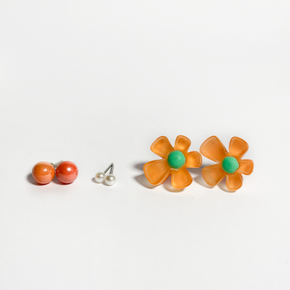 Sunset Bloom Set