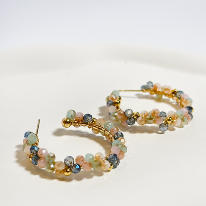 Pastel Bloom Crystals