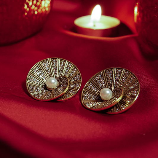 Celestial Pearl Discs