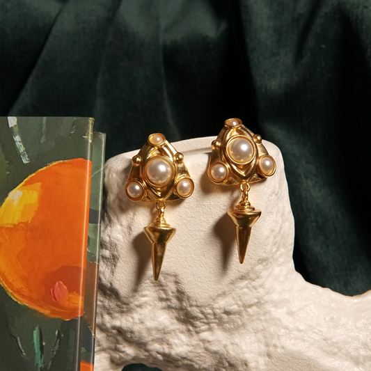 Orbital Pearl Spike Drops