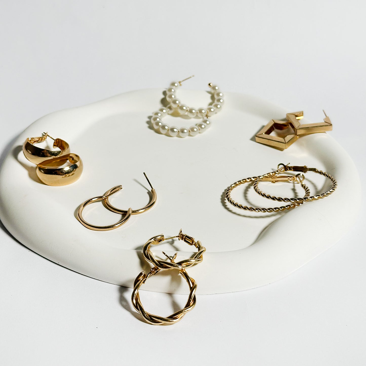 Pearl Luxe Stack