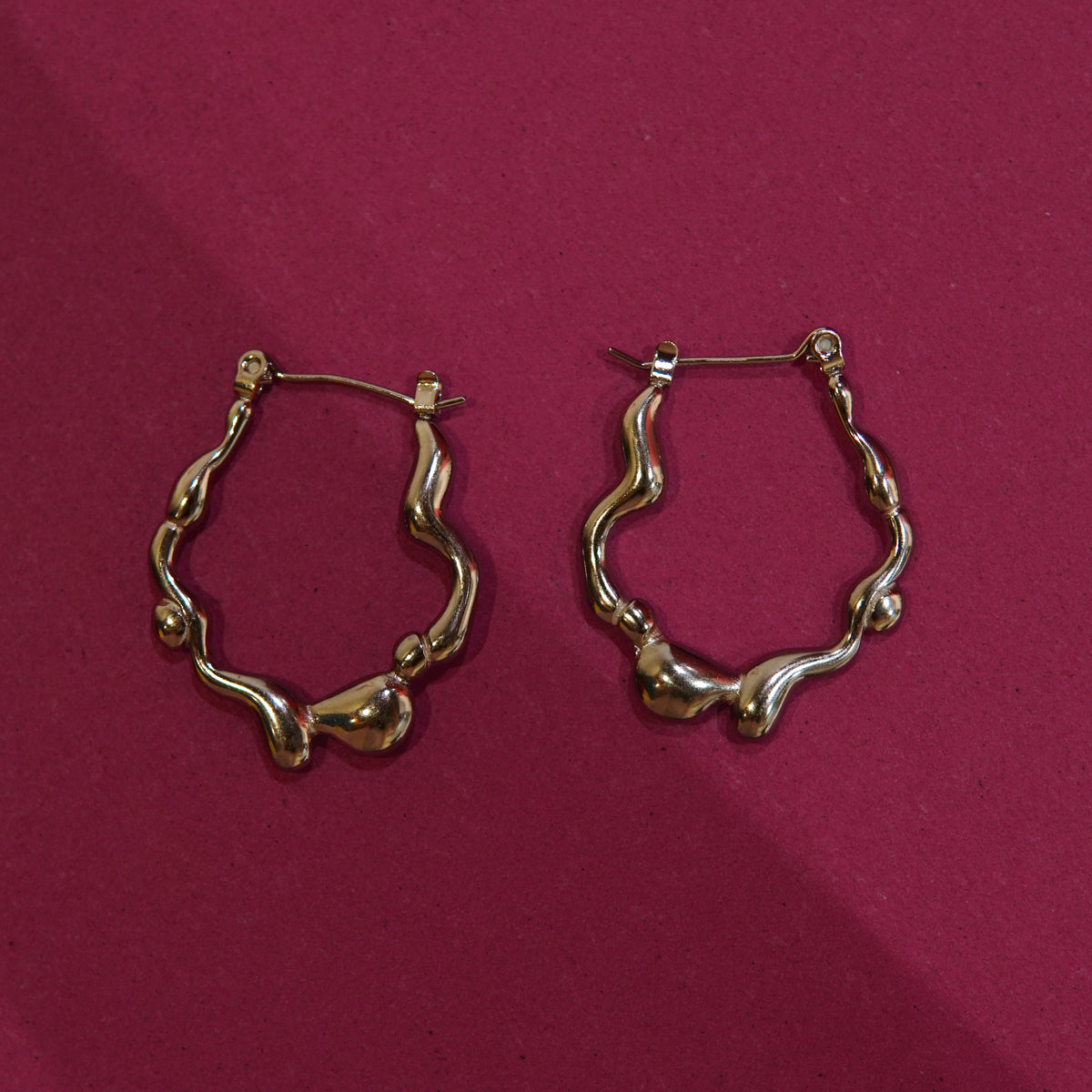 Chandni Hoops