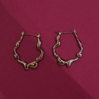 Chandni Hoops