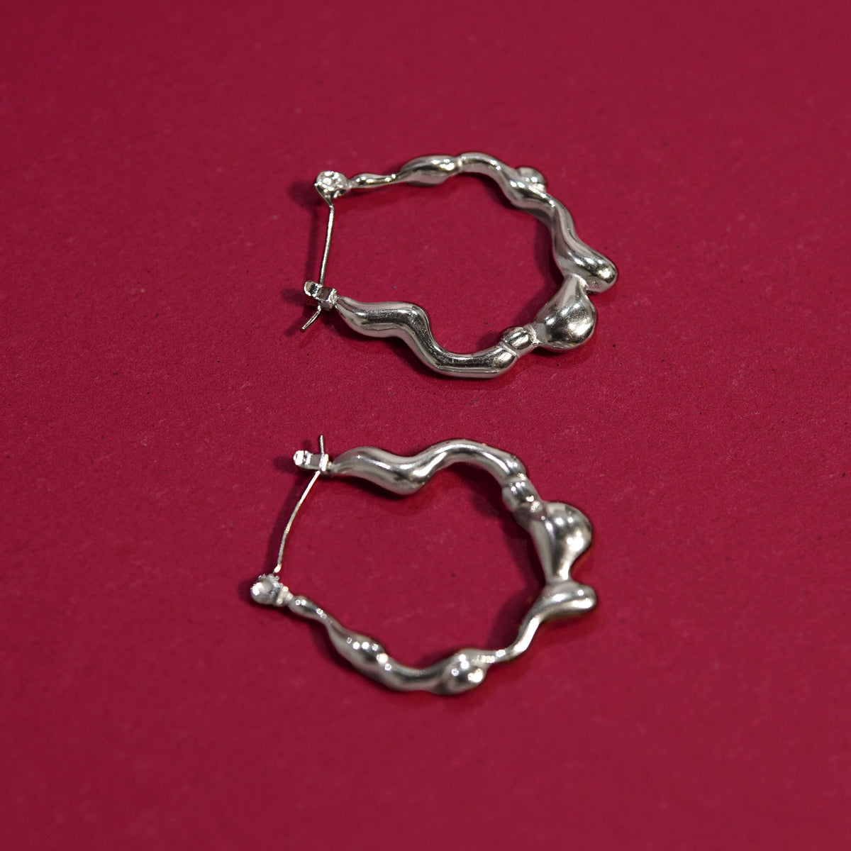 Chandni Hoops