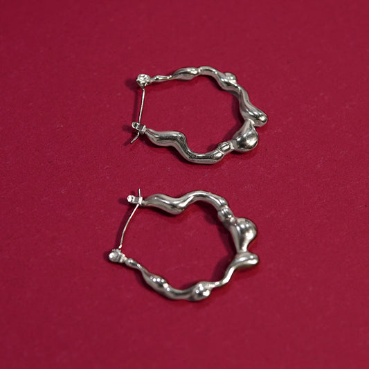 Chandni Hoops
