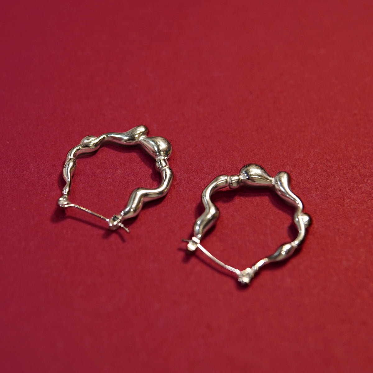 Chandni Hoops