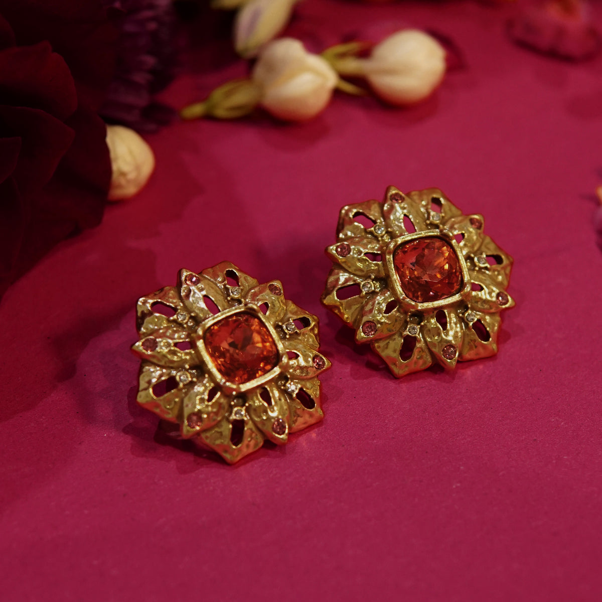 Gul-e-Anar Studs
