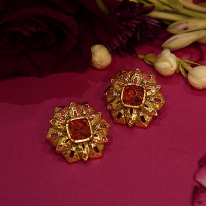Gul-e-Anar Studs