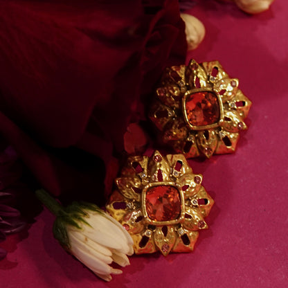 Gul-e-Anar Studs