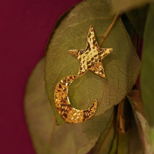 Chand Tara Studs