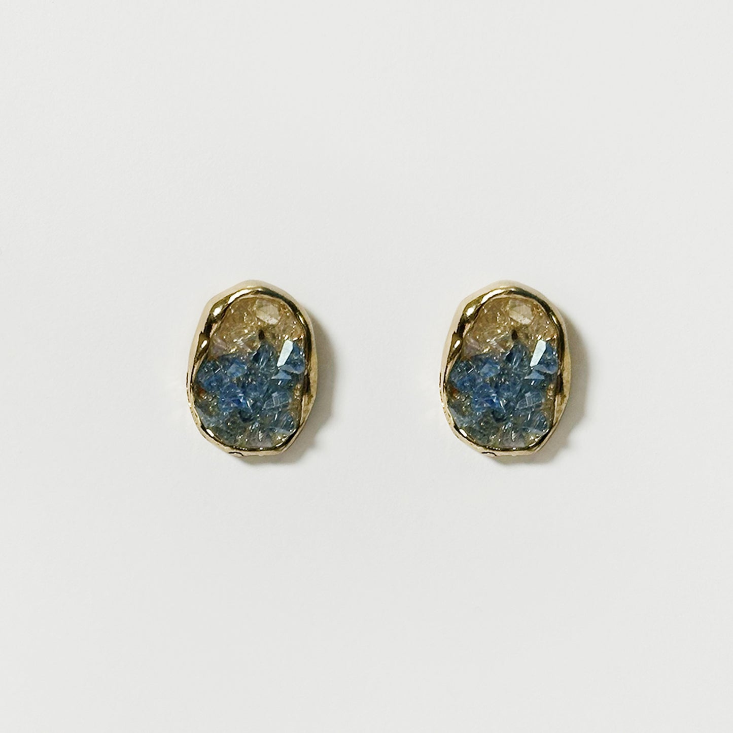 Ocean Glow Studs