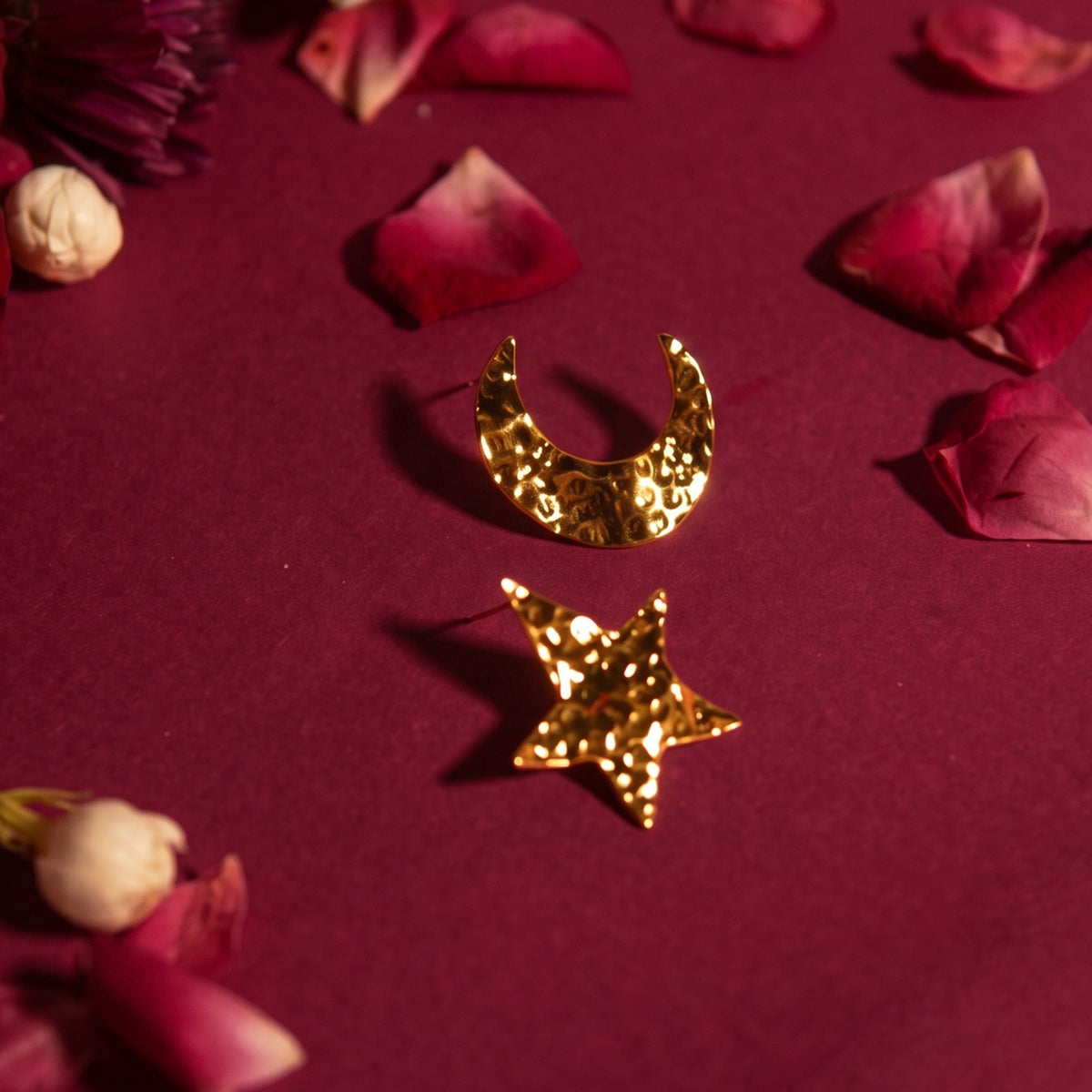 Chand Tara Studs