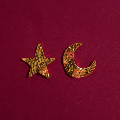 Chand Tara Studs