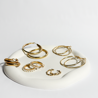 Golden Luxe Set