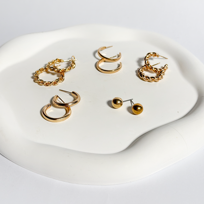 Golden Stack Set