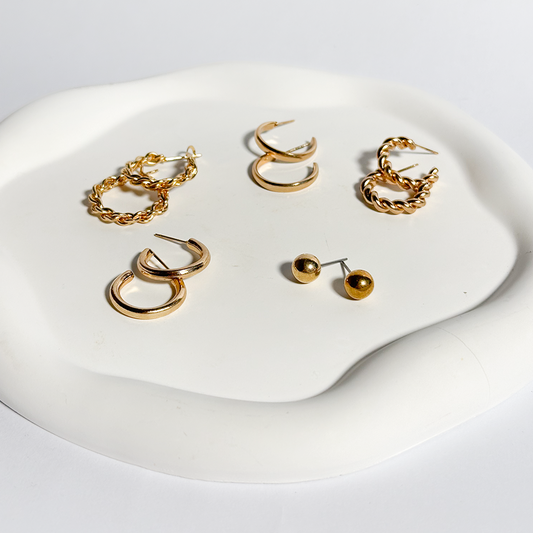 Golden Stack Set