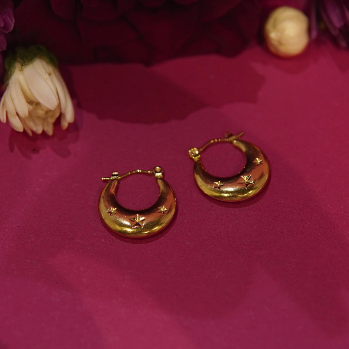 Chand Raat Hoops