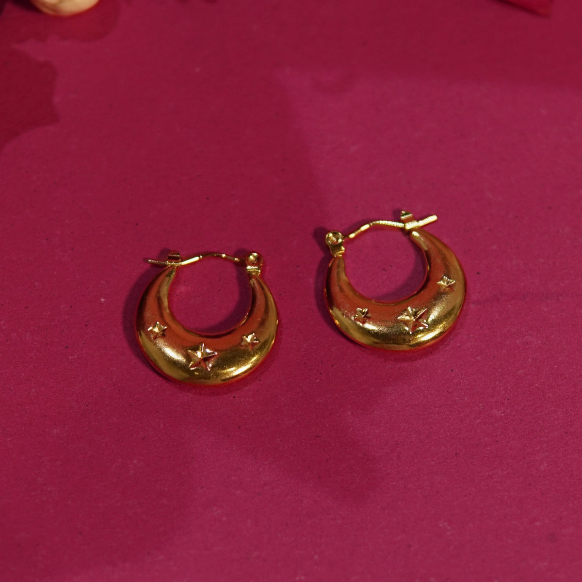 Chand Raat Hoops