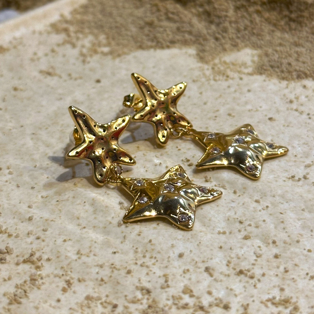 Sea Star Drops