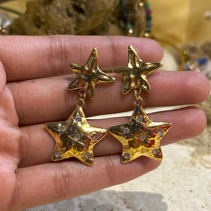 Sea Star Drops