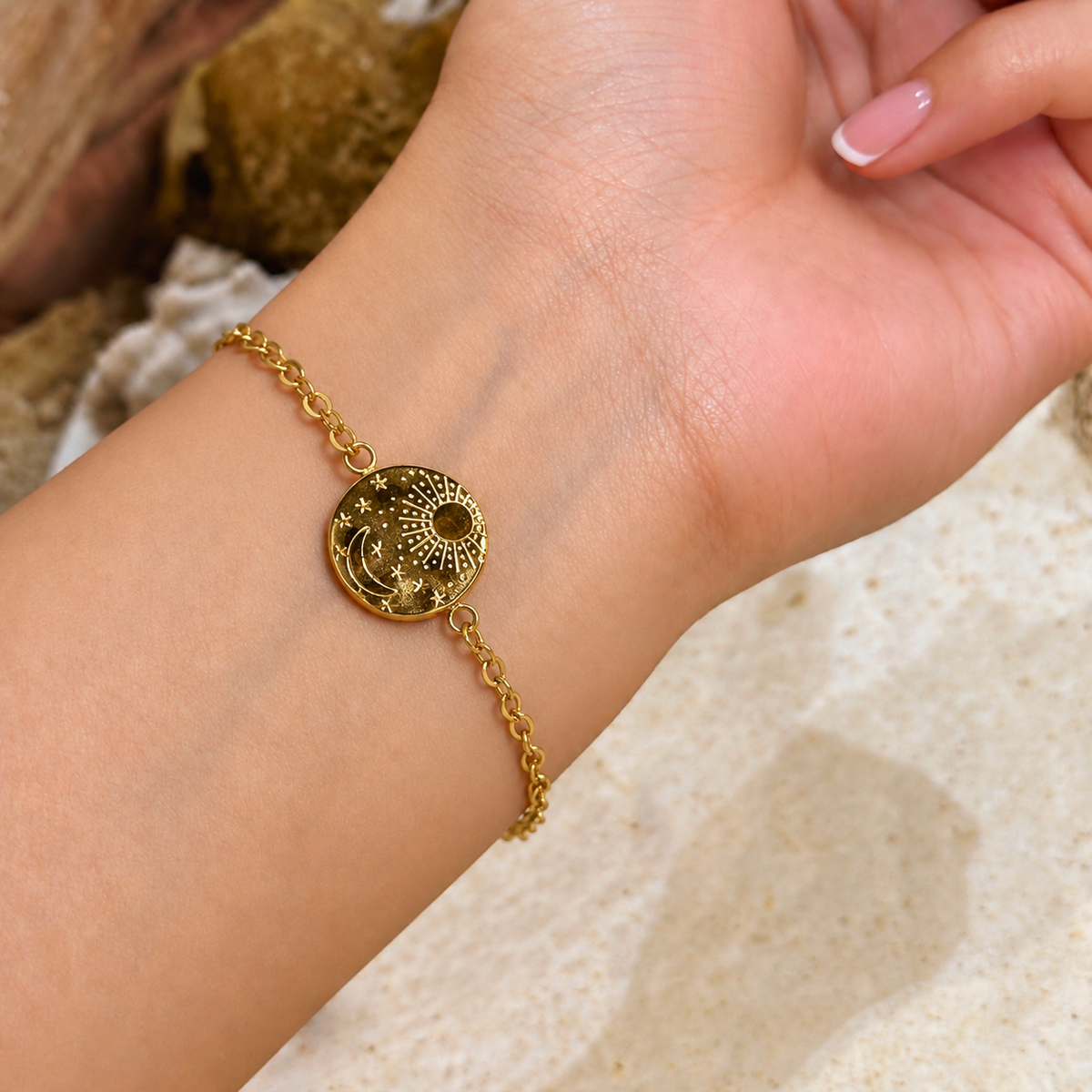 Horizon Bracelet