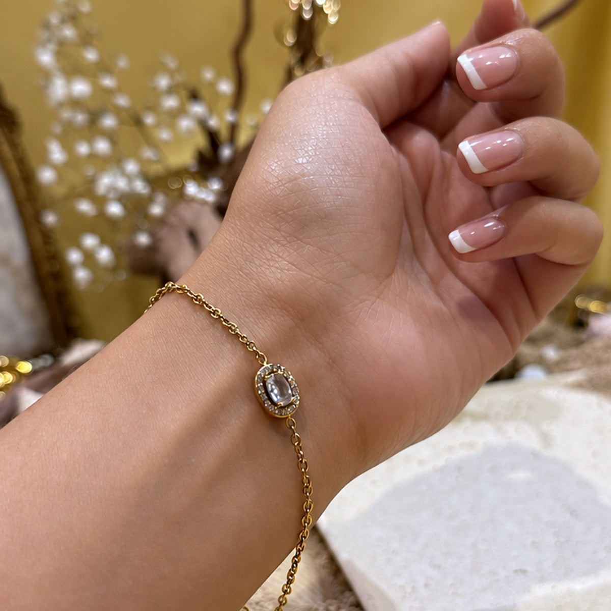 Sea Breeze Bracelet