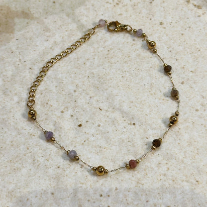 Pebble Bracelet