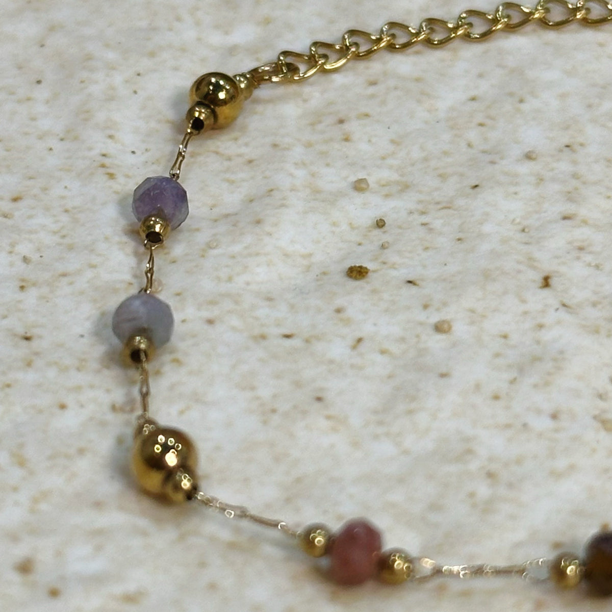 Pebble Bracelet