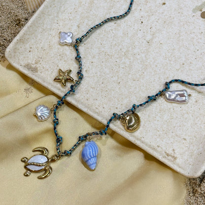 Beachcomber Necklace