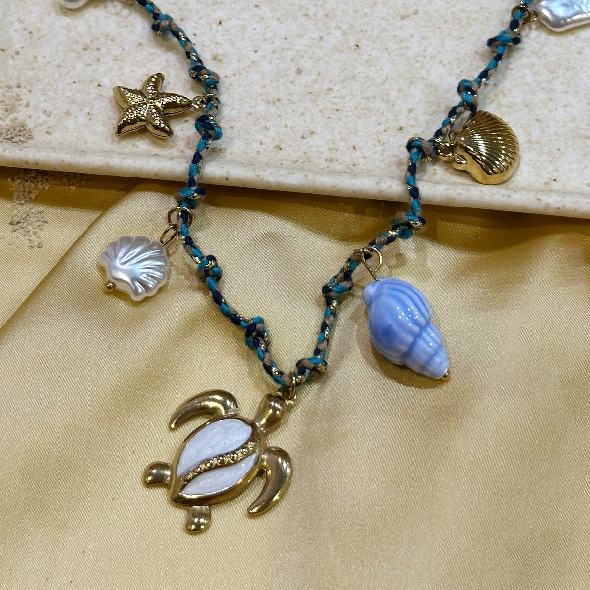 Beachcomber Necklace