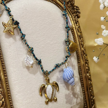 Beachcomber Necklace
