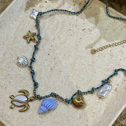 Beachcomber Necklace