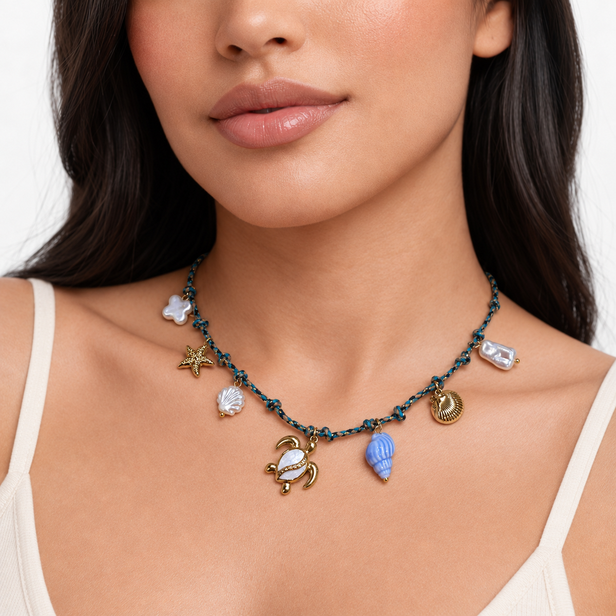 Beachcomber Necklace