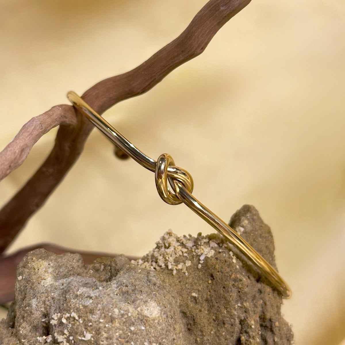 Sailor Knot Cuff