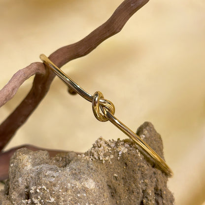 Sailor Knot Cuff