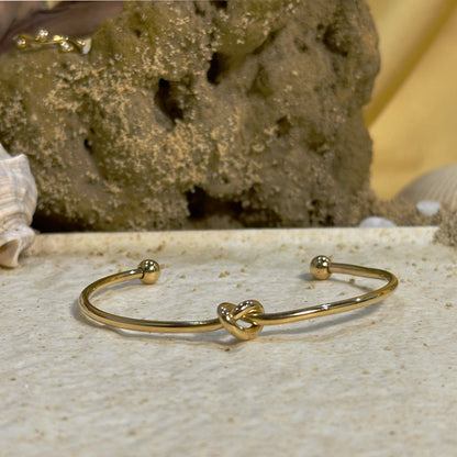 Sailor Knot Cuff