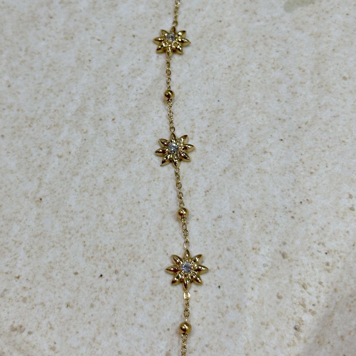 Sea Flower Bracelet