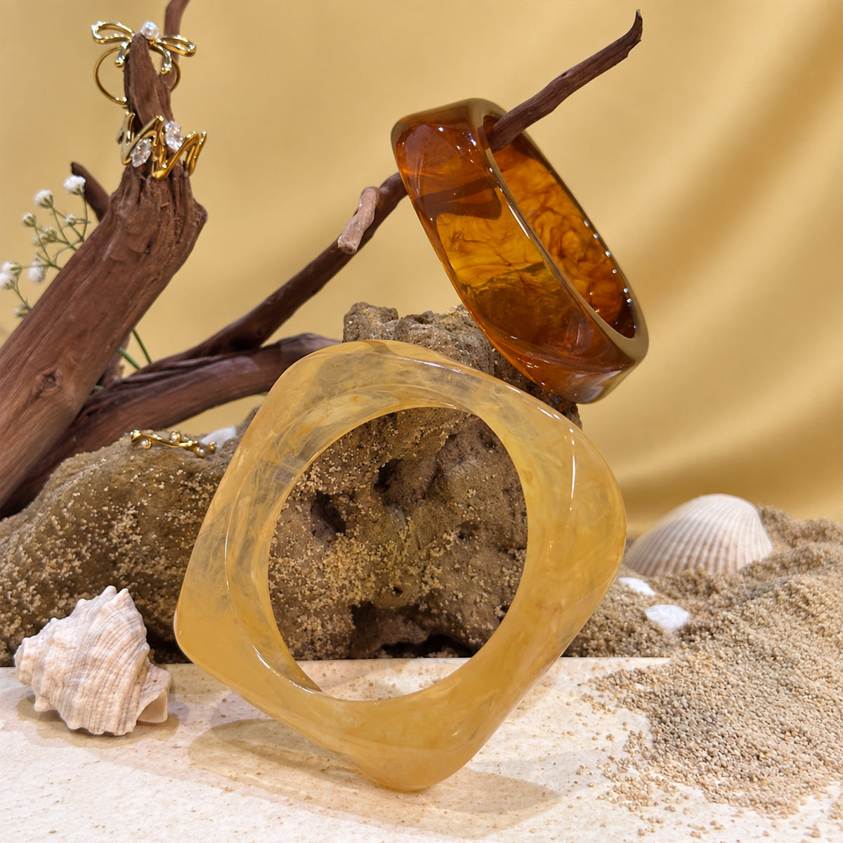 Honey Bangle