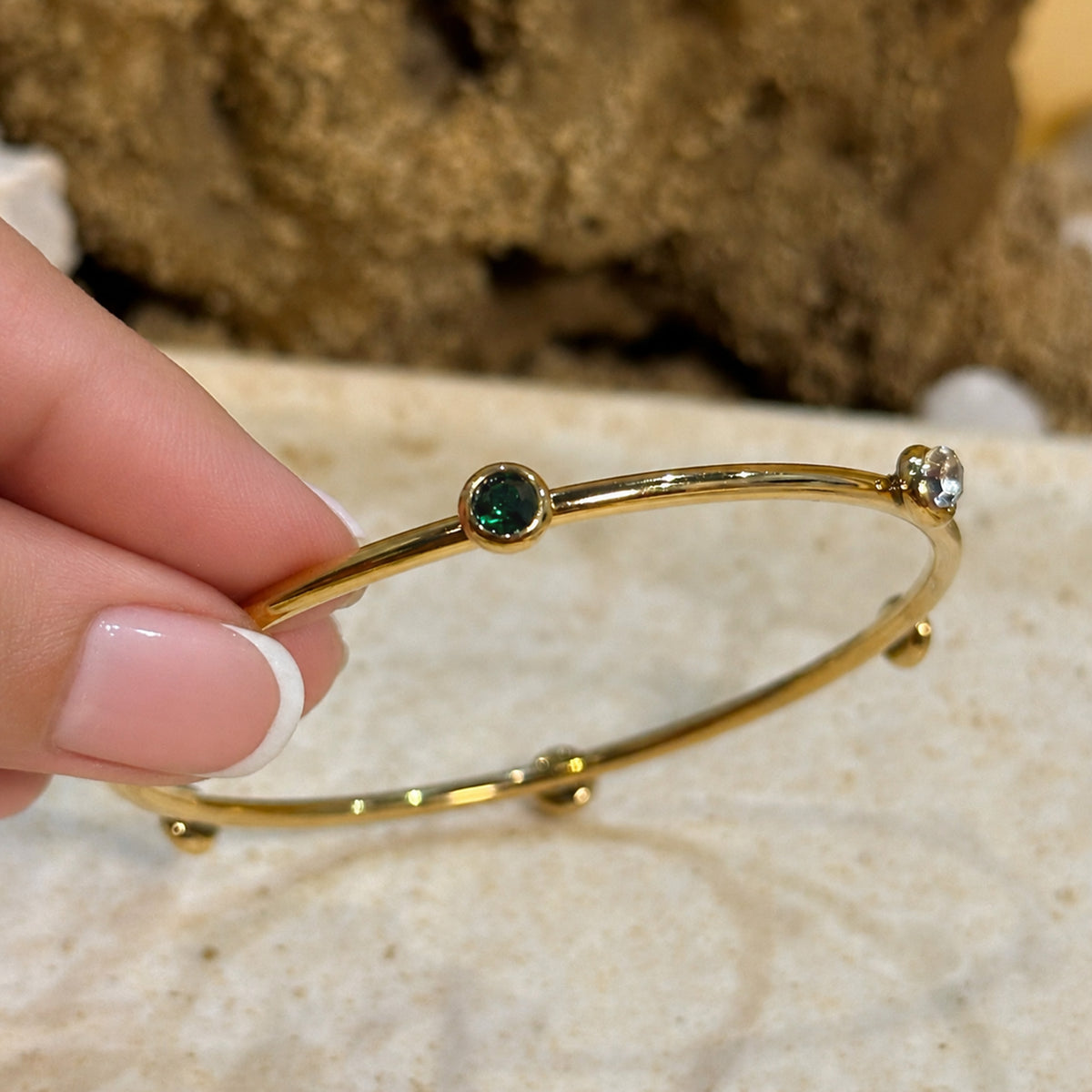 Coastline Bangle