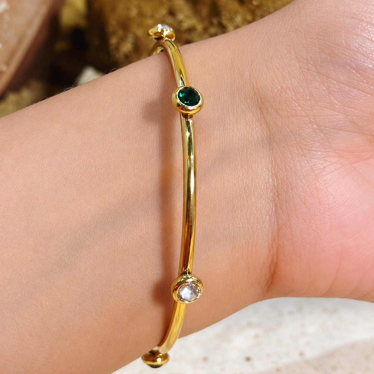 Coastline Bangle