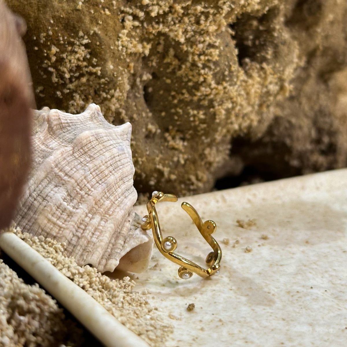 Ripple Ring