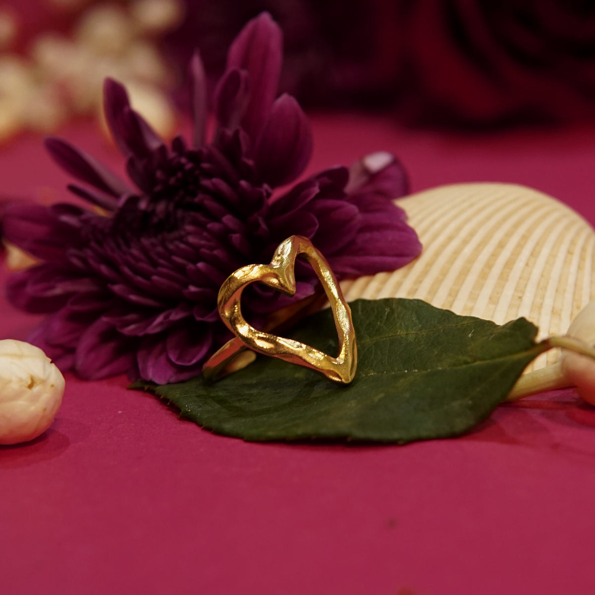 Dilruba Ring