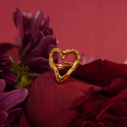 Dilruba Ring