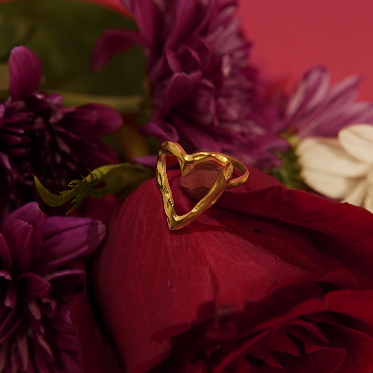Dilruba Ring